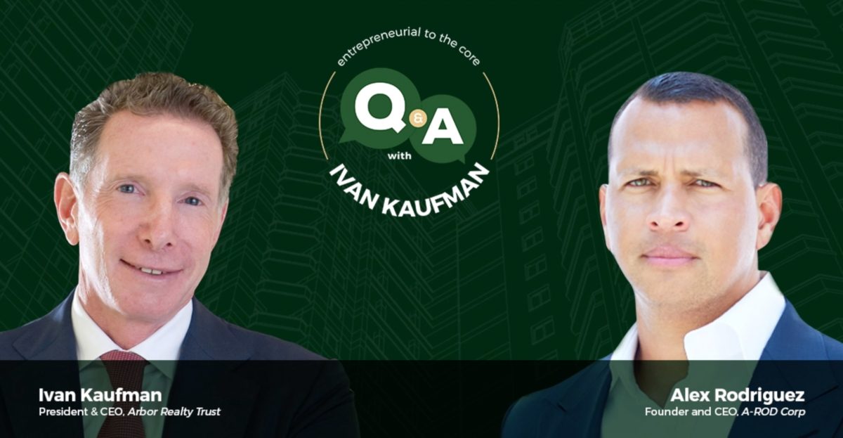 Entrepreneurial to the Core Episode 1 Ivan Kaufman