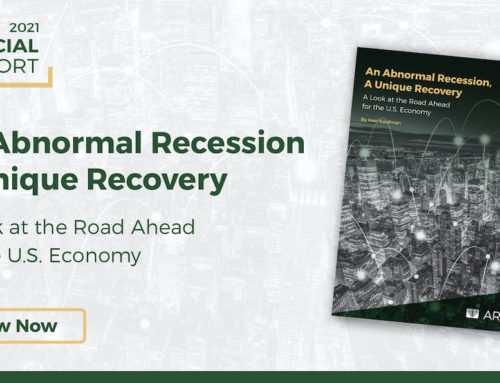 An Abnormal Recession, A Unique Recovery