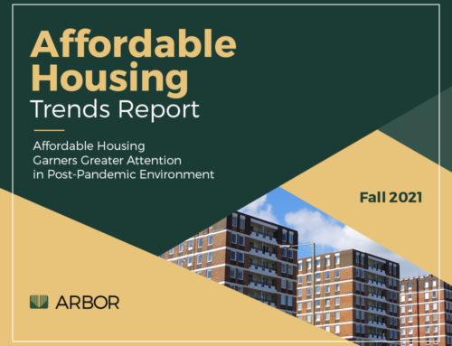 Arbor’s Fall 2021 Affordable Housing Trends Report