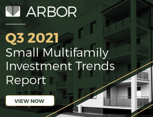 Arbor’s Q3 2021 Small Multifamily Investment Trends Report