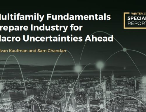 Multifamily Fundamentals Prepare Industry for Macro Uncertainties Ahead Winter 2022
