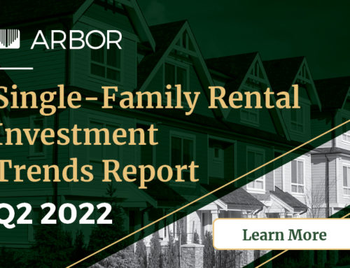 Single-Family Rental Investment Trends Report Q2 2022
