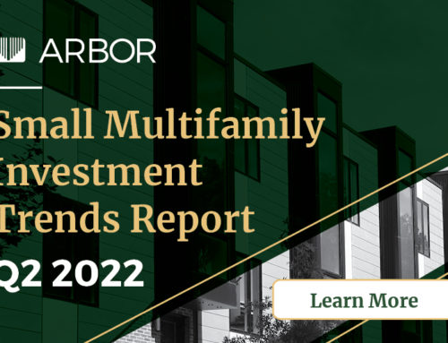 Small Multifamily Investment Trends Report Q2 2022