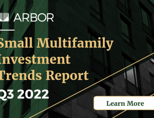 Small Multifamily Investment Trends Report Q3 2022