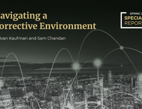 Arbor Special Report: Navigating a Corrective Environment by Ivan Kaufman and Sam Chandan