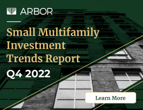 Arbor’s Small Multifamily Investment Trends Report Q4 2022