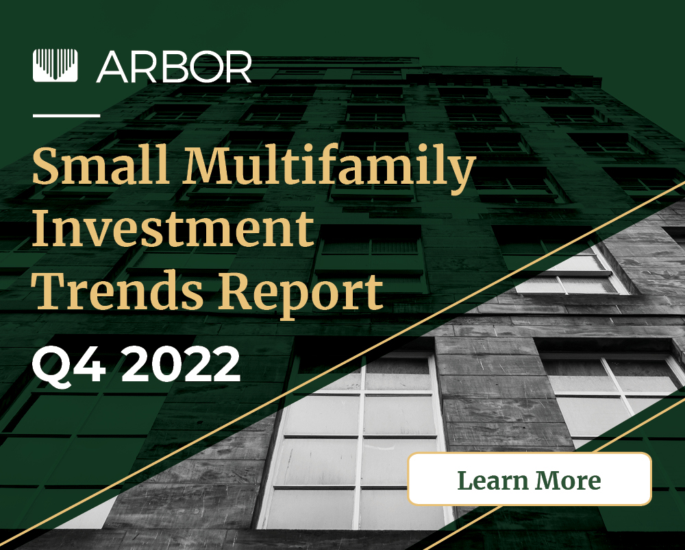 Small Multifamily Investment Trends Report