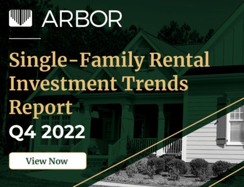 Single-Family Rental Investment Trends Report Q4 2022