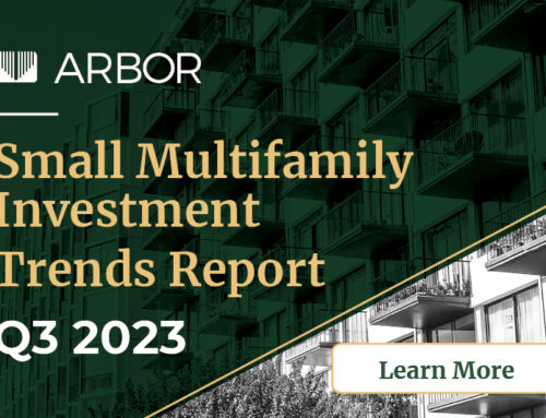 Small Multifamily Investment Trends Report Q3 2023