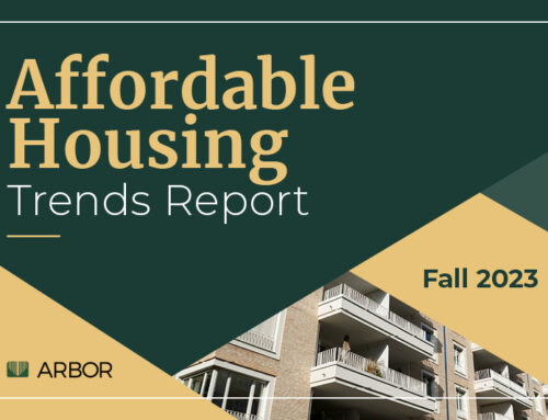 Affordable Housing Trends Report Fall 2023