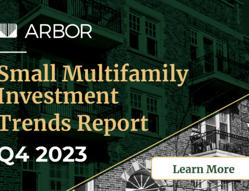 Small Multifamily Investment Trends Report Q4 2023