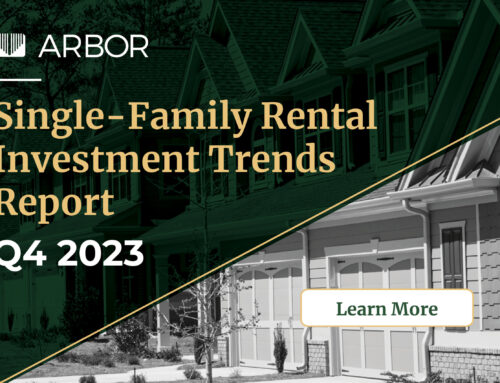 Single-Family Rental Investment Trends Report Q4 2023