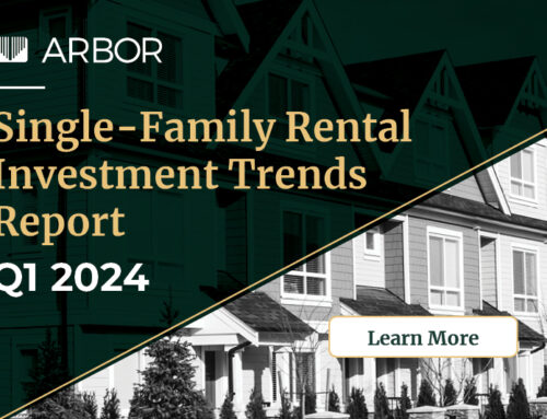 Single-Family Rental Investment Trends Report Q1 2024