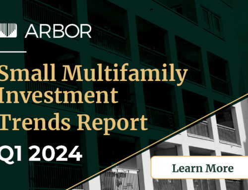 Small Multifamily Investment Trends Report Q1 2024