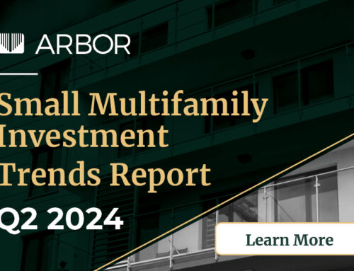 Small Multifamily Investment Trends Report Q2 2024