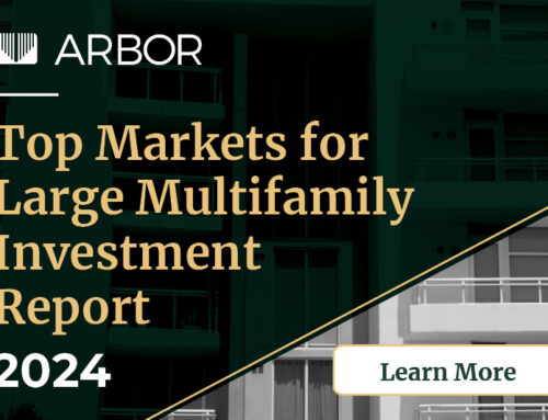 Arbor’s Multifamily Investment Report 2024