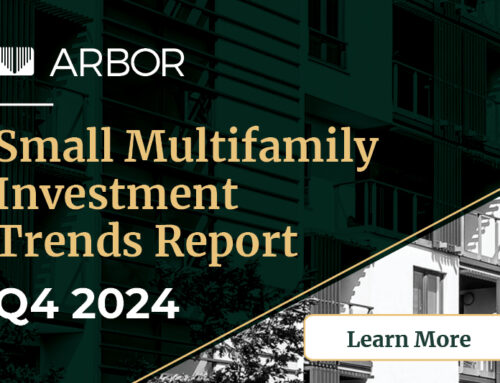 Arbor’s Small Multifamily Investment Trends Report Q4 2024