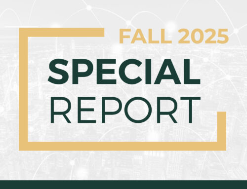 Arbor’s Special Report Fall 2025