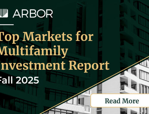 Top Markets for Multifamily Investment Report Fall 2025