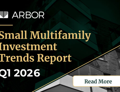 Arbor’s Small Multifamily Investment Trends Report Q1 2026