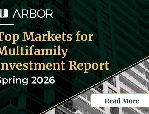 Arbor’s Top Markets for Multifamily Investment Report Spring 2026