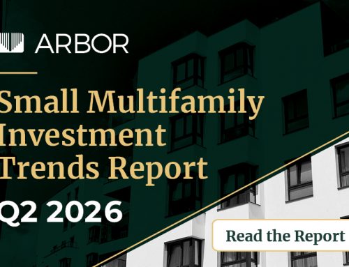 Arbor’s Small Multifamily Investment Trends Report Q2 2026