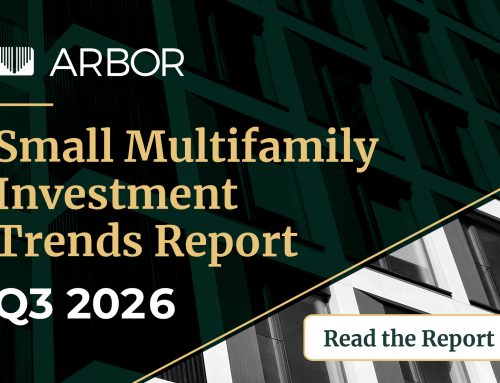Arbor’s Small Multifamily Investment Trends Report Q3 2026