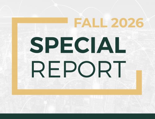 Arbor’s Special Report Fall 2026